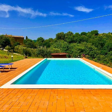 Mercatale Agriturismo Vista Sole别墅 外观 照片