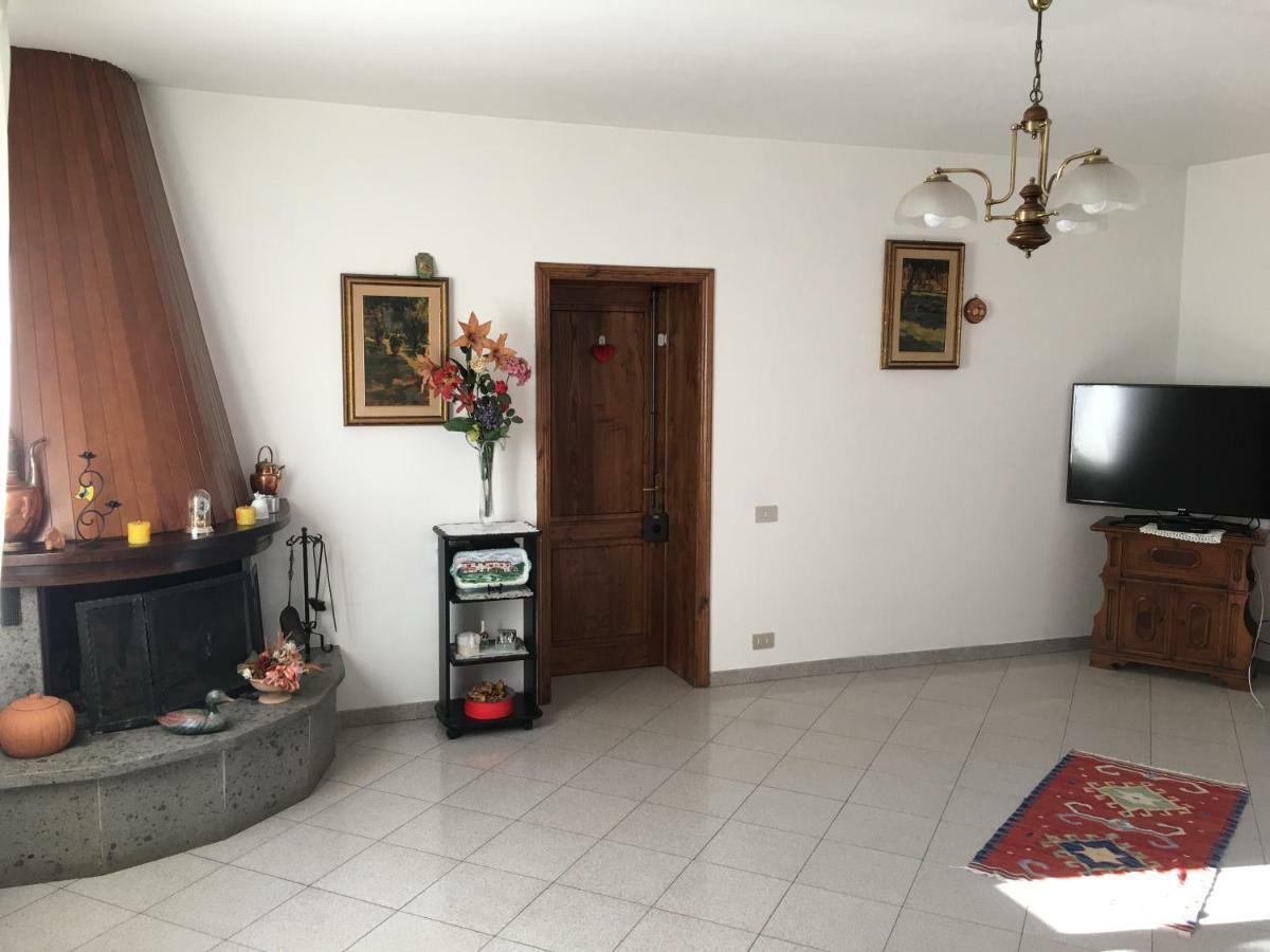 Mercatale Agriturismo Vista Sole别墅 外观 照片