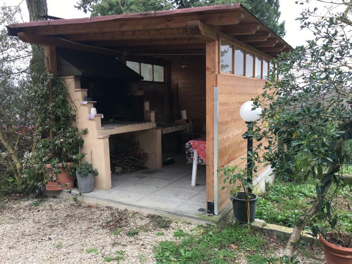 Mercatale Agriturismo Vista Sole别墅 外观 照片