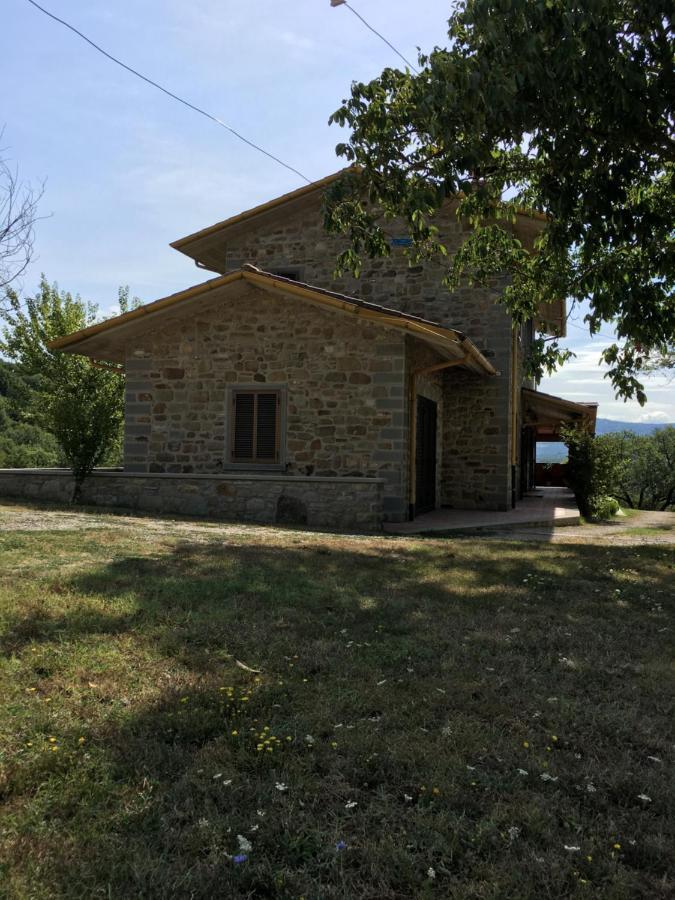 Mercatale Agriturismo Vista Sole别墅 外观 照片